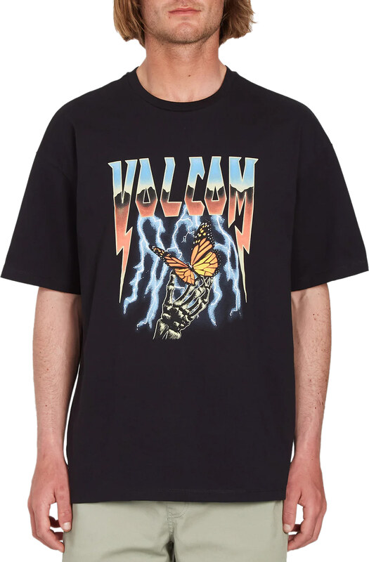 VOLCOM 'KEEPTHUNDER' ΜΠΛΟΥΖΑ ΑΝΔΡIKH A4312312-BLK