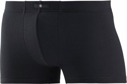 H.I.S Μποξεράκι κόκκινο / μαύρο / λευκό