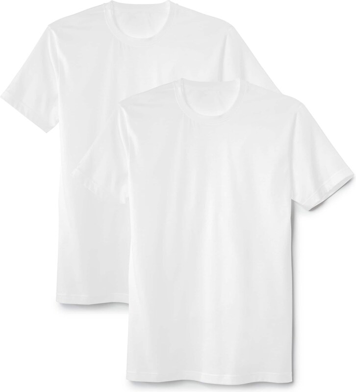 CALIDA Μπλουζάκι λευκό