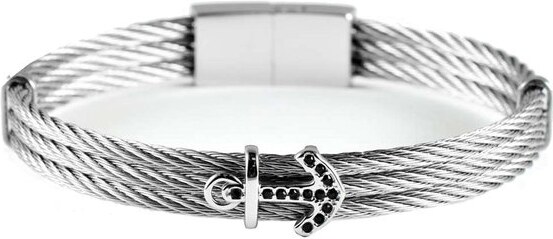 U.S. Polo Jewellery U.S. POLO Βραχιόλι από Ανοξείδωτο ατσάλι Silver JW9223BR