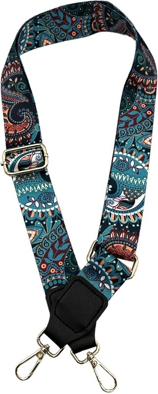 V-STORE BB5 ΙΜΑΝΤΑΣ ΛΟΥΡΙ ΤΣΑΝΤΑΣ ΡΥΘΜΙΖΟΜΕΝΟΣ 4CM ΠΟΛΥΧΡΩΜΟ ΜΕ ΣΧΕΔΙΟ