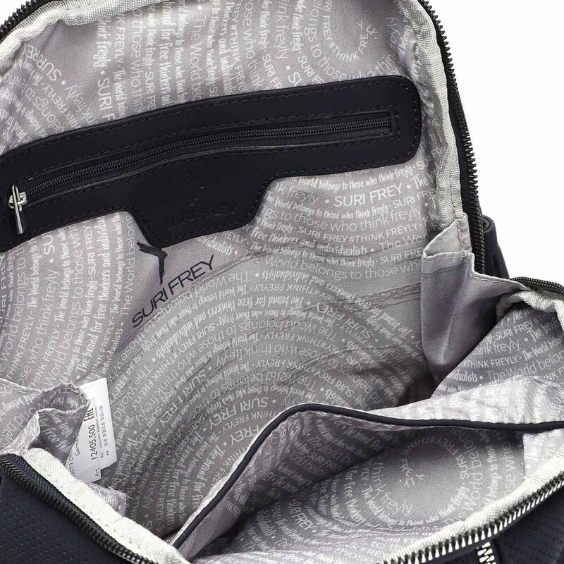 Suri Frey Σακίδιο πλάτης 'Romy' μπλε μαρέν