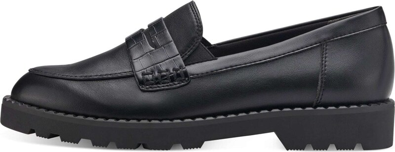 Tamaris Παντοφλέ μαύρο