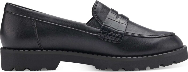 Tamaris Παντοφλέ μαύρο