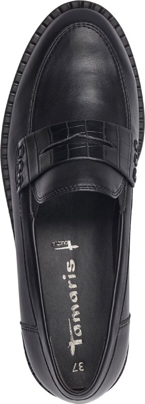 Tamaris Παντοφλέ μαύρο