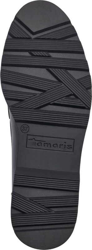 Tamaris Παντοφλέ μαύρο