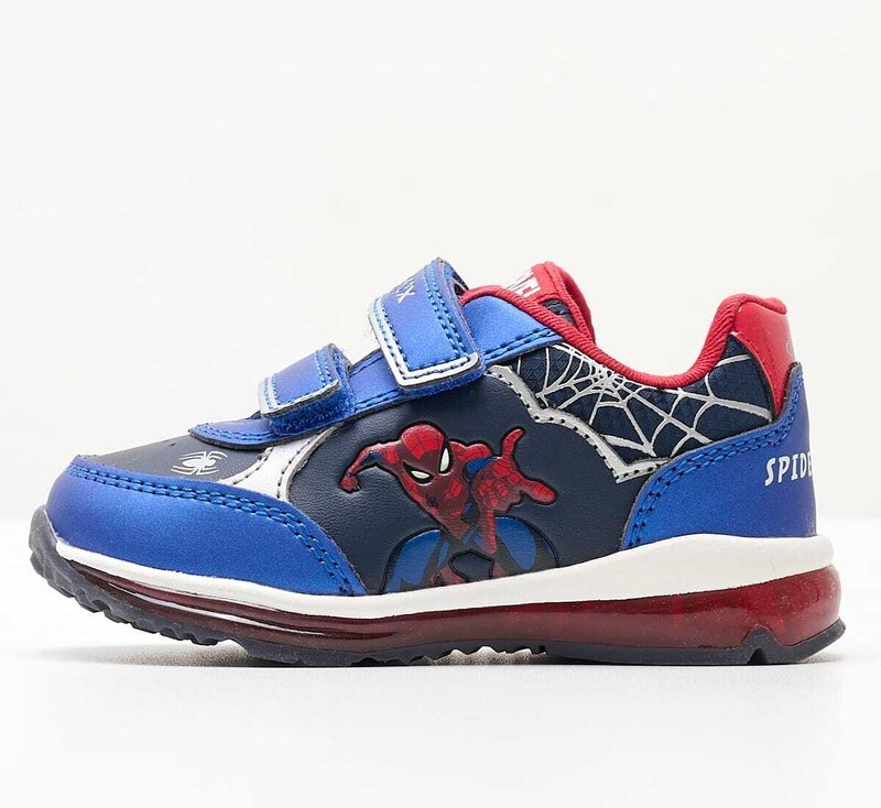 Παιδικά Παπούτσια Casual B.Todo24 Μπλε ECOleather Geox