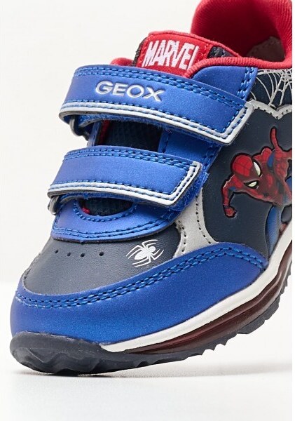 Παιδικά Παπούτσια Casual B.Todo24 Μπλε ECOleather Geox