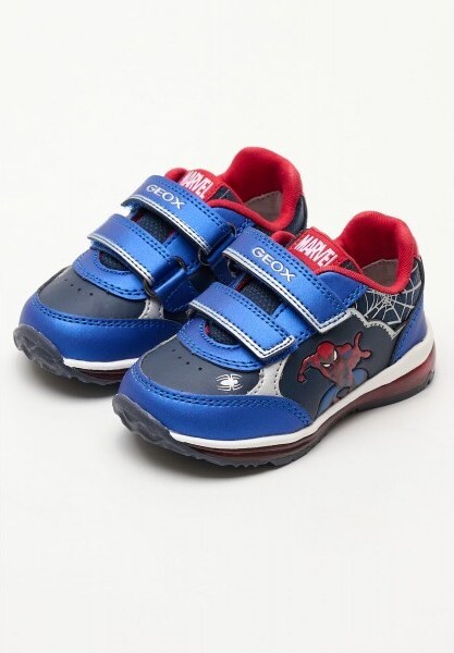 Παιδικά Παπούτσια Casual B.Todo24 Μπλε ECOleather Geox