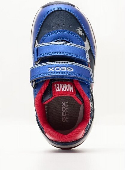 Παιδικά Παπούτσια Casual B.Todo24 Μπλε ECOleather Geox