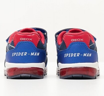 Παιδικά Παπούτσια Casual B.Todo24 Μπλε ECOleather Geox