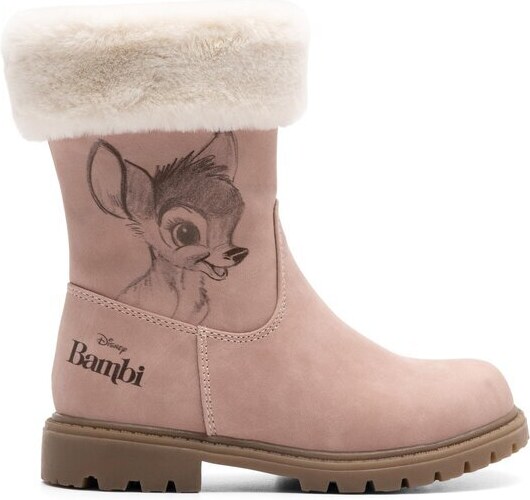 Μπότες Disney Classics