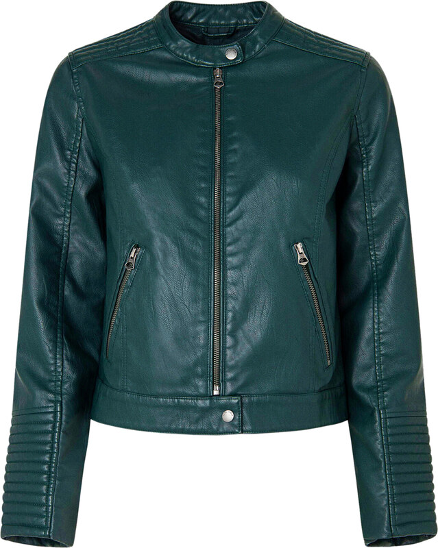 PEPE JEANS 'NICOLE' BIKER JACKET ΓΥΝΑΙΚEIO PL402280-692