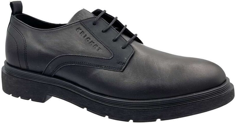 Kricket shoes Kricket 8000 Μαύρα Casual Ανδρικά Παπούτσια