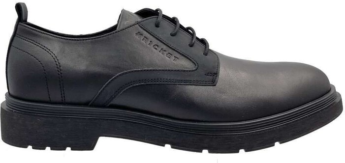 Kricket shoes Kricket 8000 Μαύρα Casual Ανδρικά Παπούτσια