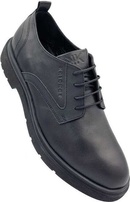 Kricket shoes Kricket 8000 Μαύρα Casual Ανδρικά Παπούτσια