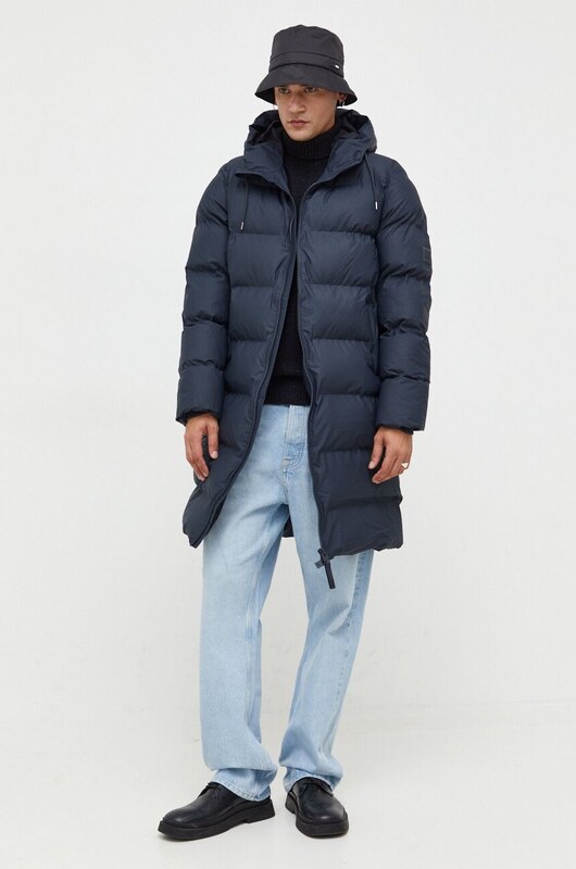 Μπουφάν Rains 15130 Jackets