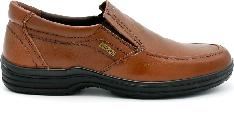 Δερμάτινα μοκασίνια LUISETTI