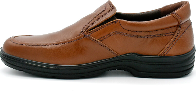 Δερμάτινα μοκασίνια LUISETTI