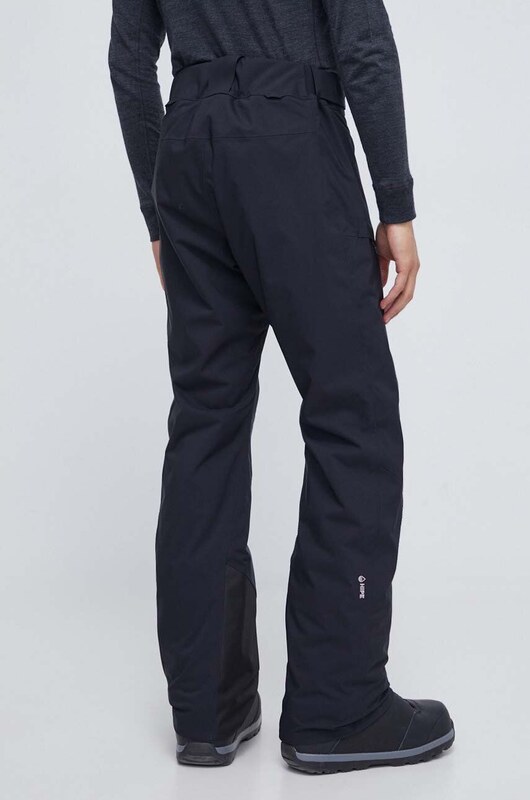 Παντελόνι σκι Peak Performance Maroon