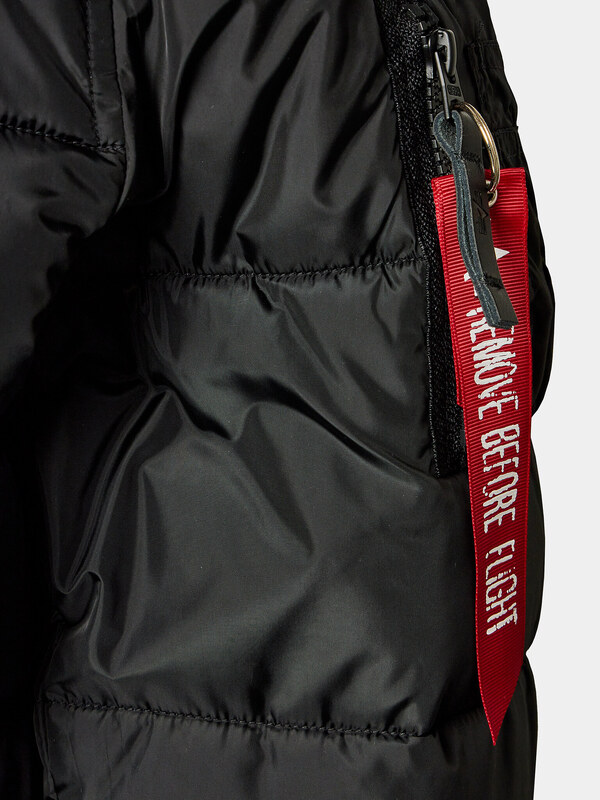 Μπουφάν χειμωνιάτικο Alpha Industries