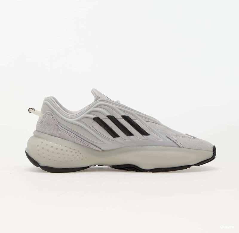 adidas Originals Ozrah Light Solid Grey/ Core Black/ Light Solid Grey
