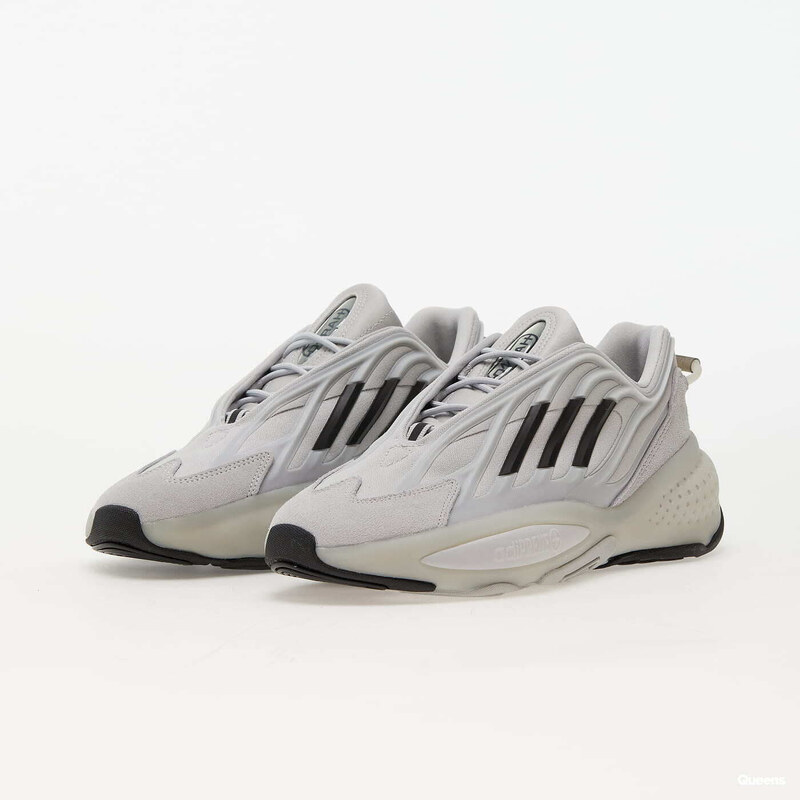 adidas Originals Ozrah Light Solid Grey/ Core Black/ Light Solid Grey