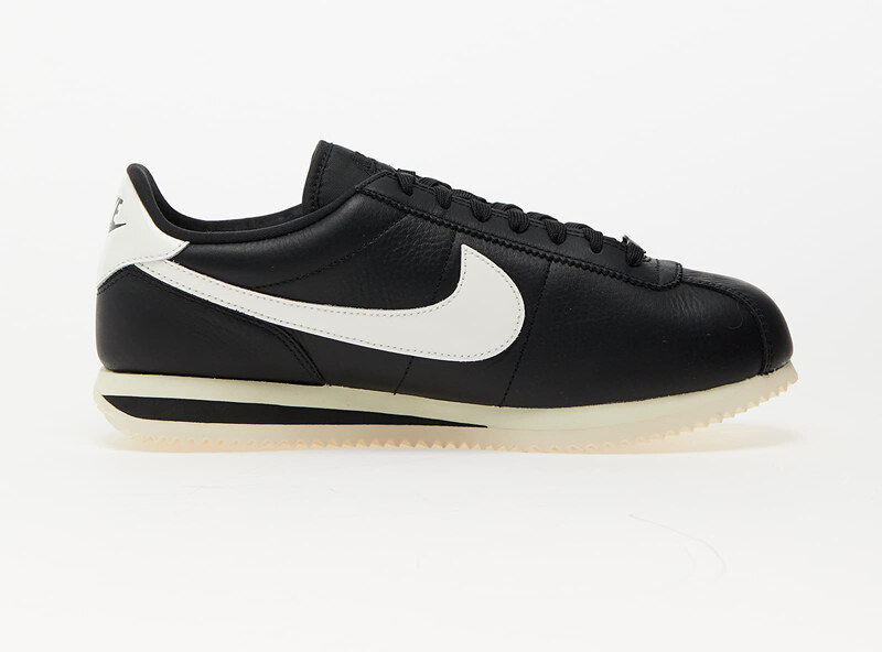 Nike Cortez 23 Premium Black/ Sail-Alabaster