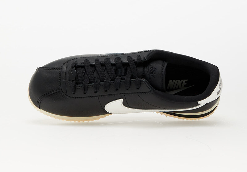 Nike Cortez 23 Premium Black/ Sail-Alabaster