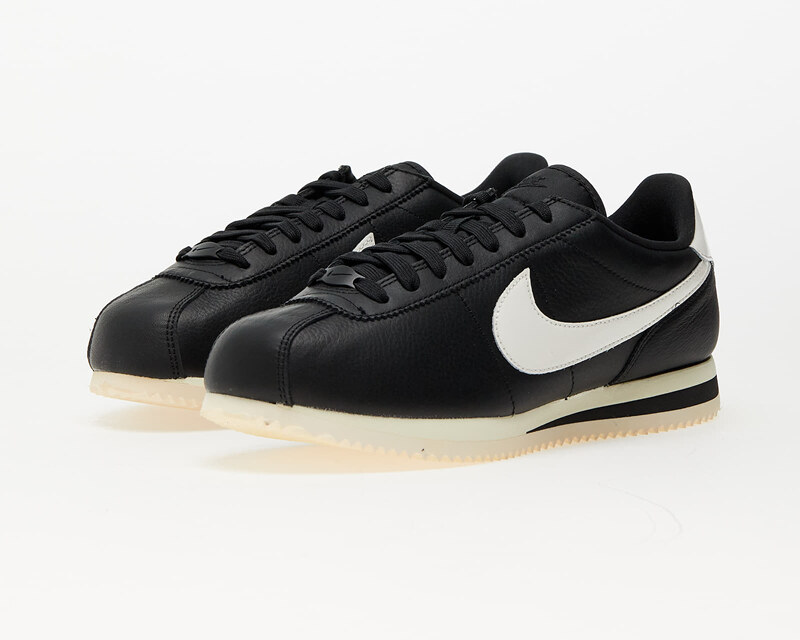 Nike Cortez 23 Premium Black/ Sail-Alabaster