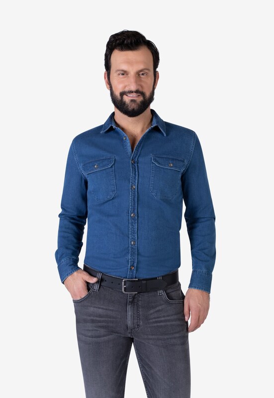 MUSTANG Ζώνη μαύρο