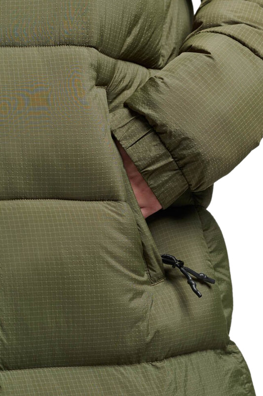 SUPERDRY RIPSTOP LONGLINE PUFFER ΜΠΟΥΦΑΝ ΓΥΝΑΙΚEIO W5011587A-9US