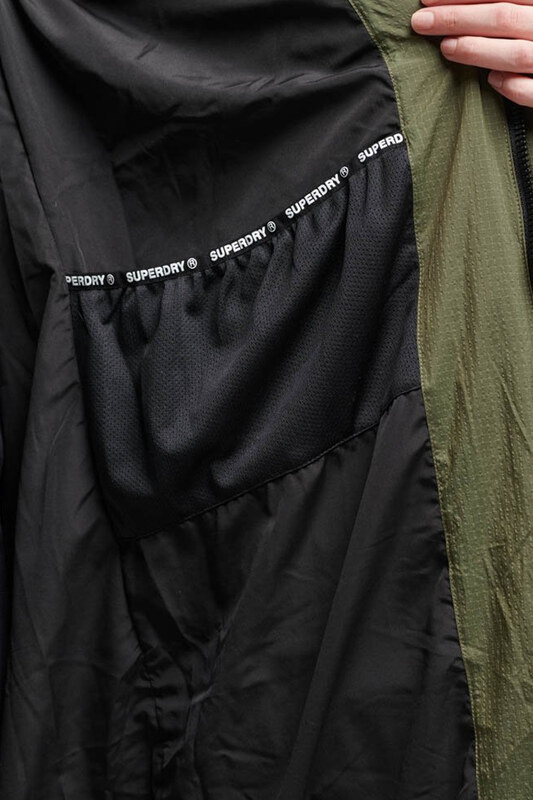 SUPERDRY RIPSTOP LONGLINE PUFFER ΜΠΟΥΦΑΝ ΓΥΝΑΙΚEIO W5011587A-9US