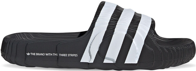 adidas Adilette 22 Άνδρες - Σανδάλια adidas Originals - Μαύρο - IF3670-4