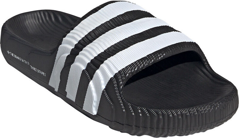 adidas Adilette 22 Άνδρες - Σανδάλια adidas Originals - Μαύρο - IF3670-4