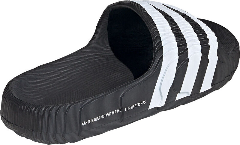 adidas Adilette 22 Άνδρες - Σανδάλια adidas Originals - Μαύρο - IF3670-4