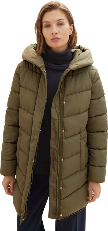 TOM TAILOR PUFFER ΜΠΟΥΦΑΝ ΓΥΝΑΙΚΕΙΟ 1038692-11848