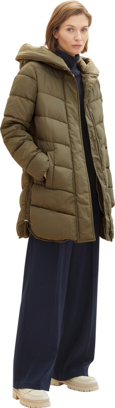 TOM TAILOR PUFFER ΜΠΟΥΦΑΝ ΓΥΝΑΙΚΕΙΟ 1038692-11848