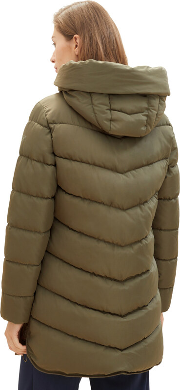 TOM TAILOR PUFFER ΜΠΟΥΦΑΝ ΓΥΝΑΙΚΕΙΟ 1038692-11848