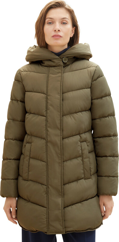 TOM TAILOR PUFFER ΜΠΟΥΦΑΝ ΓΥΝΑΙΚΕΙΟ 1038692-11848