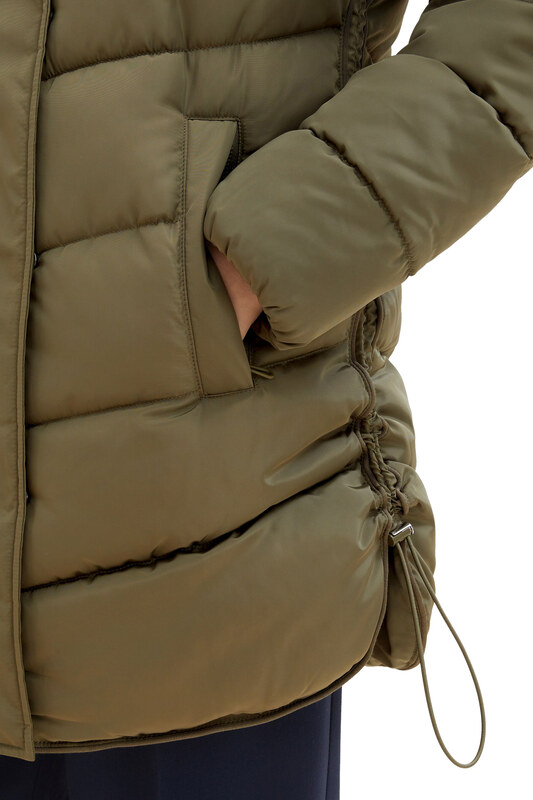 TOM TAILOR PUFFER ΜΠΟΥΦΑΝ ΓΥΝΑΙΚΕΙΟ 1038692-11848