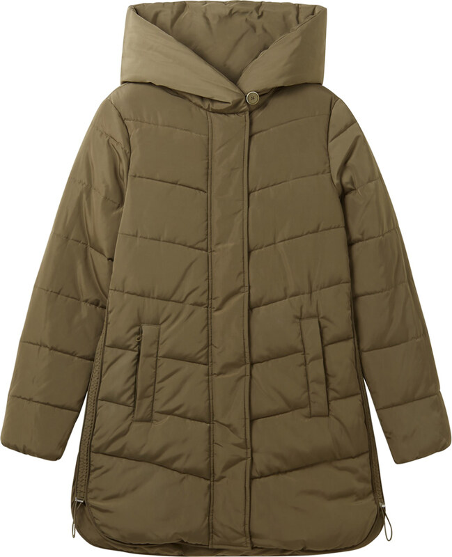 TOM TAILOR PUFFER ΜΠΟΥΦΑΝ ΓΥΝΑΙΚΕΙΟ 1038692-11848