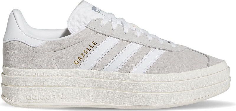 adidas Gazelle Bold W Γυναίκες - Αθλητικά παπούτσια adidas Originals - Λευκό - HQ6893-7.5