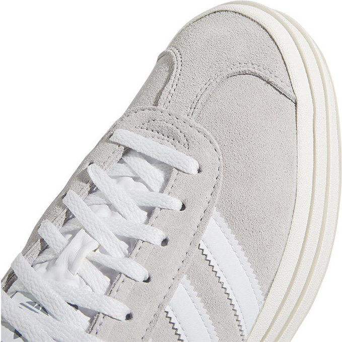 adidas Gazelle Bold W Γυναίκες - Αθλητικά παπούτσια adidas Originals - Λευκό - HQ6893-7.5