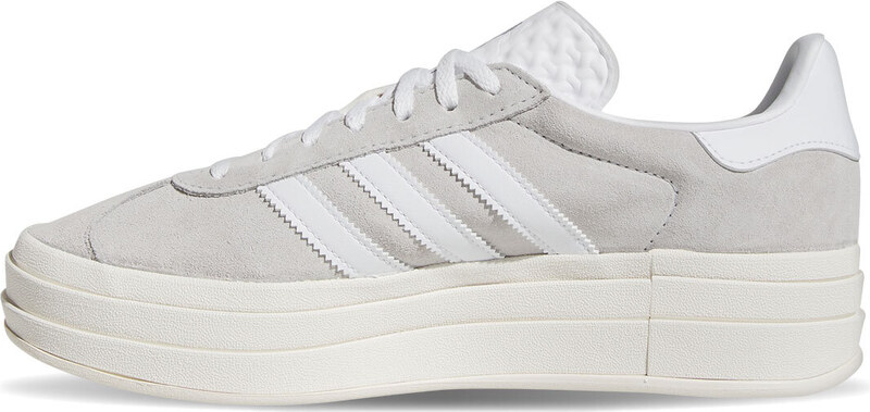 adidas Gazelle Bold W Γυναίκες - Αθλητικά παπούτσια adidas Originals - Λευκό - HQ6893-7.5