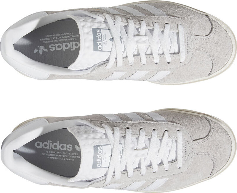 adidas Gazelle Bold W Γυναίκες - Αθλητικά παπούτσια adidas Originals - Λευκό - HQ6893-7.5