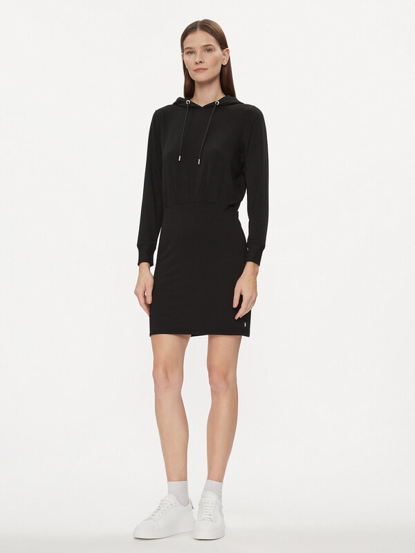 Φόρεμα υφασμάτινο DKNY Sport