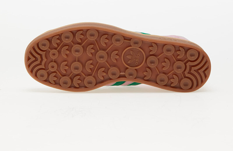 adidas Originals adidas Gazelle Bold W True Pink/ Green/ Ftw White