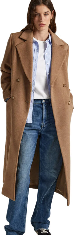 PEPE JEANS 'MADISON' ΠΑΛΤΟ ΓΥΝΑΙΚΕΙΟ PL402254-855