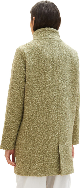 TOM TAILOR BOUCLE ΠΑΛΤΟ ΓΥΝΑΙΚEIO 1037586-32507